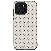 Honor X6 Suojakuoret Creamy Dots