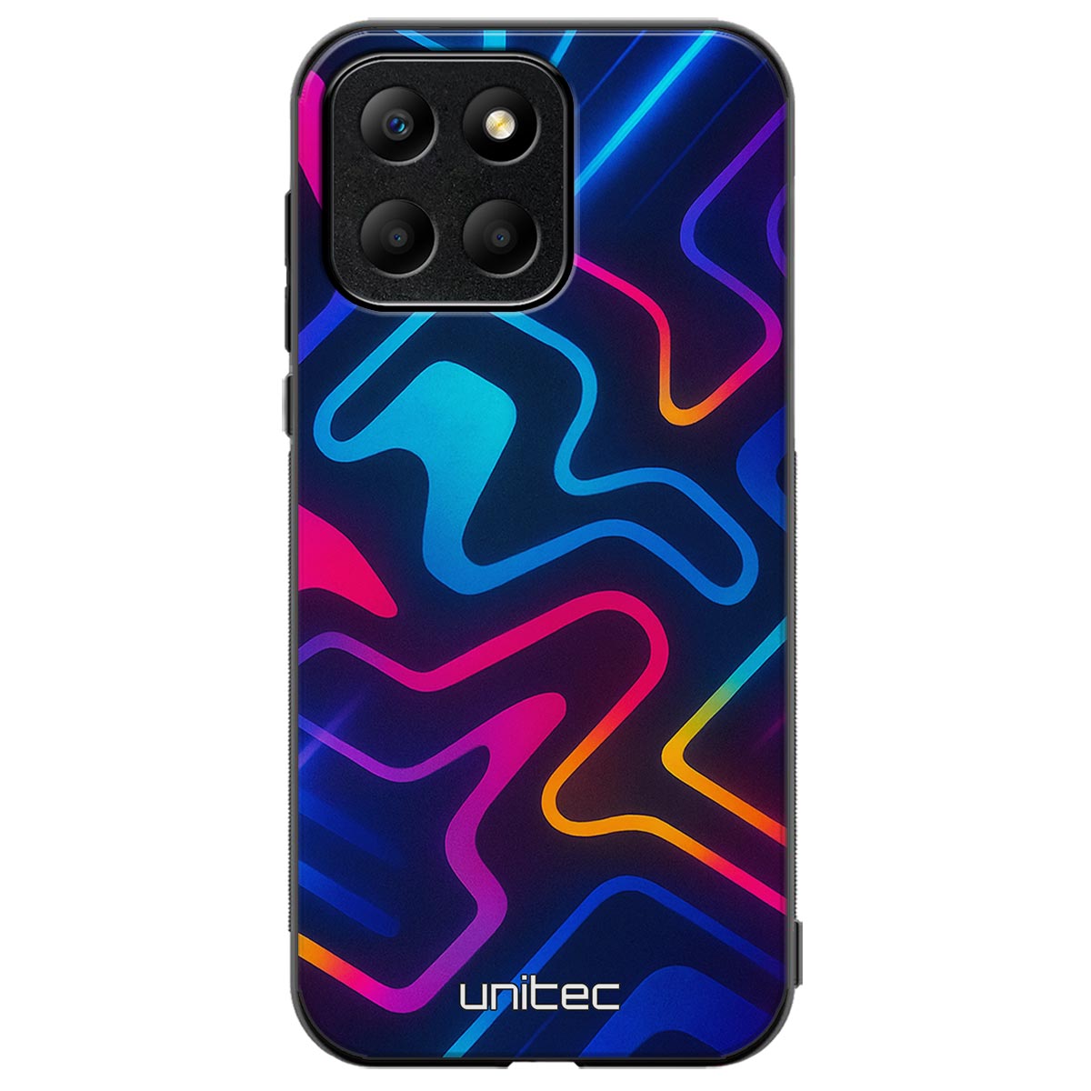 Honor X6 Suojakuoret Neon – Electric Vibe