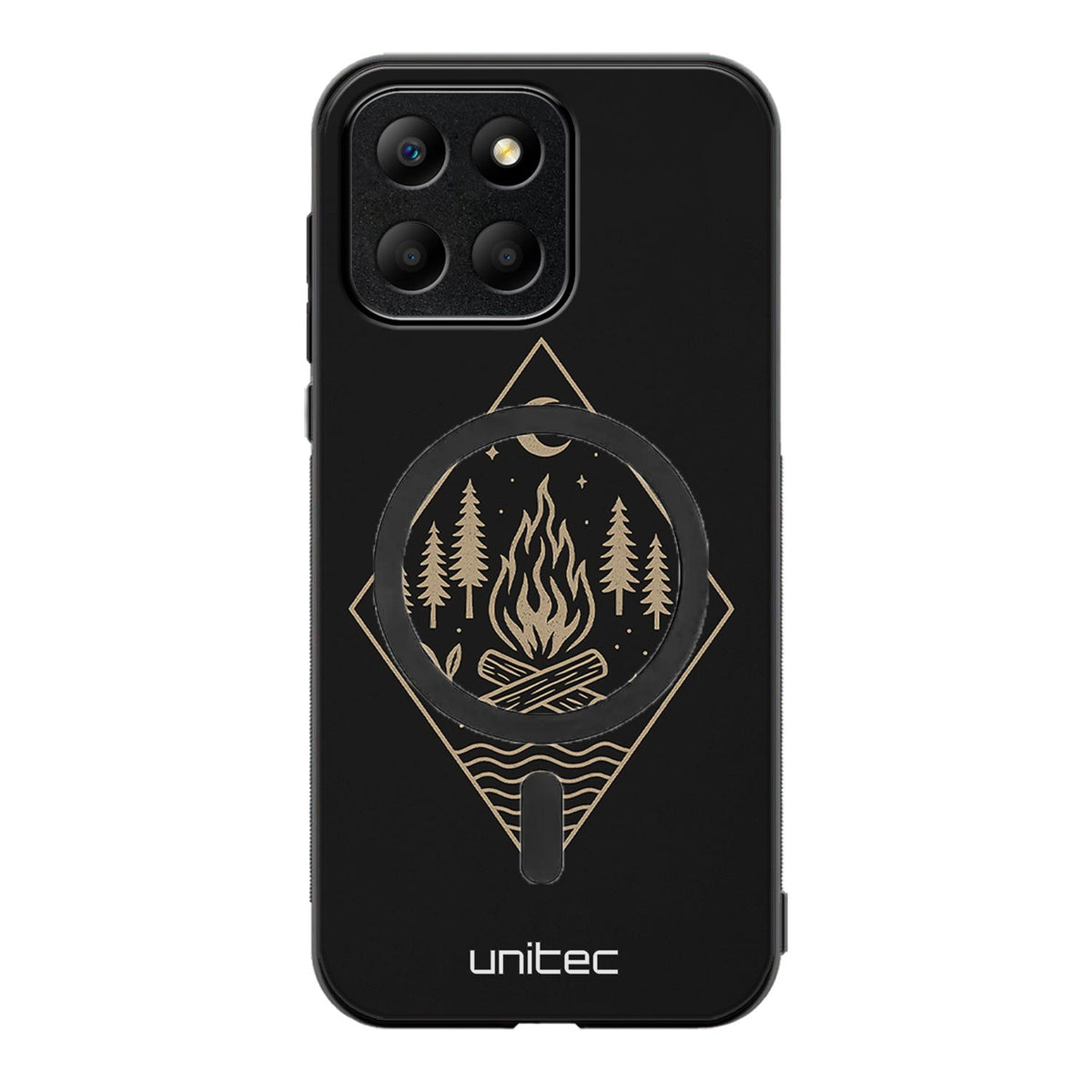 Honor X6 Suojakuoret Outdoor – Campfire