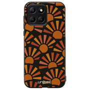 Honor X6 Suojakuoret Vintage – Warm Sunburst
