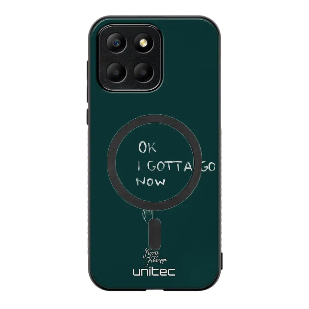 Honor X6 surrealistic sadness suojakuoret - Ok I Gotta Go - Noora Kämppi