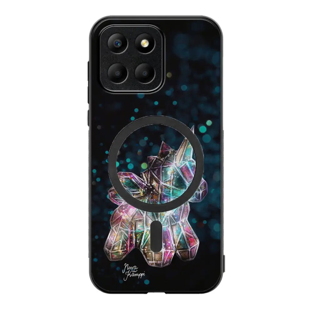 Honor X6 unicorn suojakuoret - Sininen - Noora Kämppi