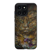 Honor X6a animal kingdom suojakuoret - Fearless - Noora Kämppi - Ei