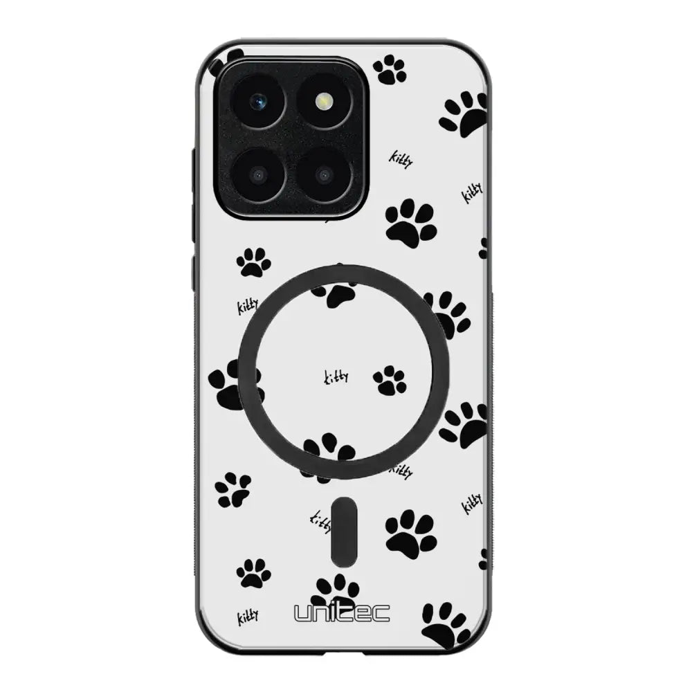 Honor X6a kissa suojakuoret - Cat Paws