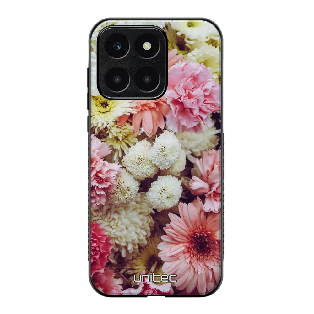 Honor X6a kukka suojakuoret - Kukka - Ei