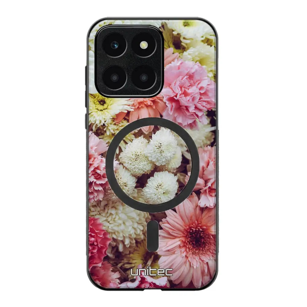 Honor X6a kukka suojakuoret - Kukka