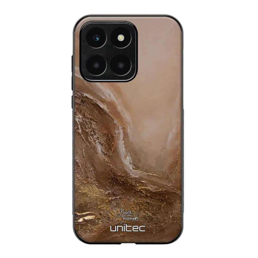 Honor X6a pehmeä eleganssi suojakuoret - Laulusi - Noora Kämppi - Ei