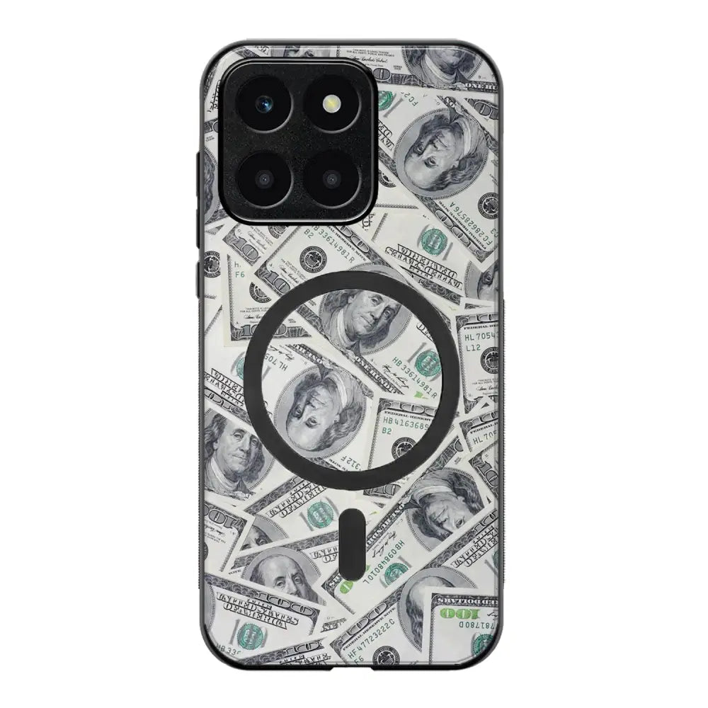 Honor X6a seteli suojakuoret - Dollarit