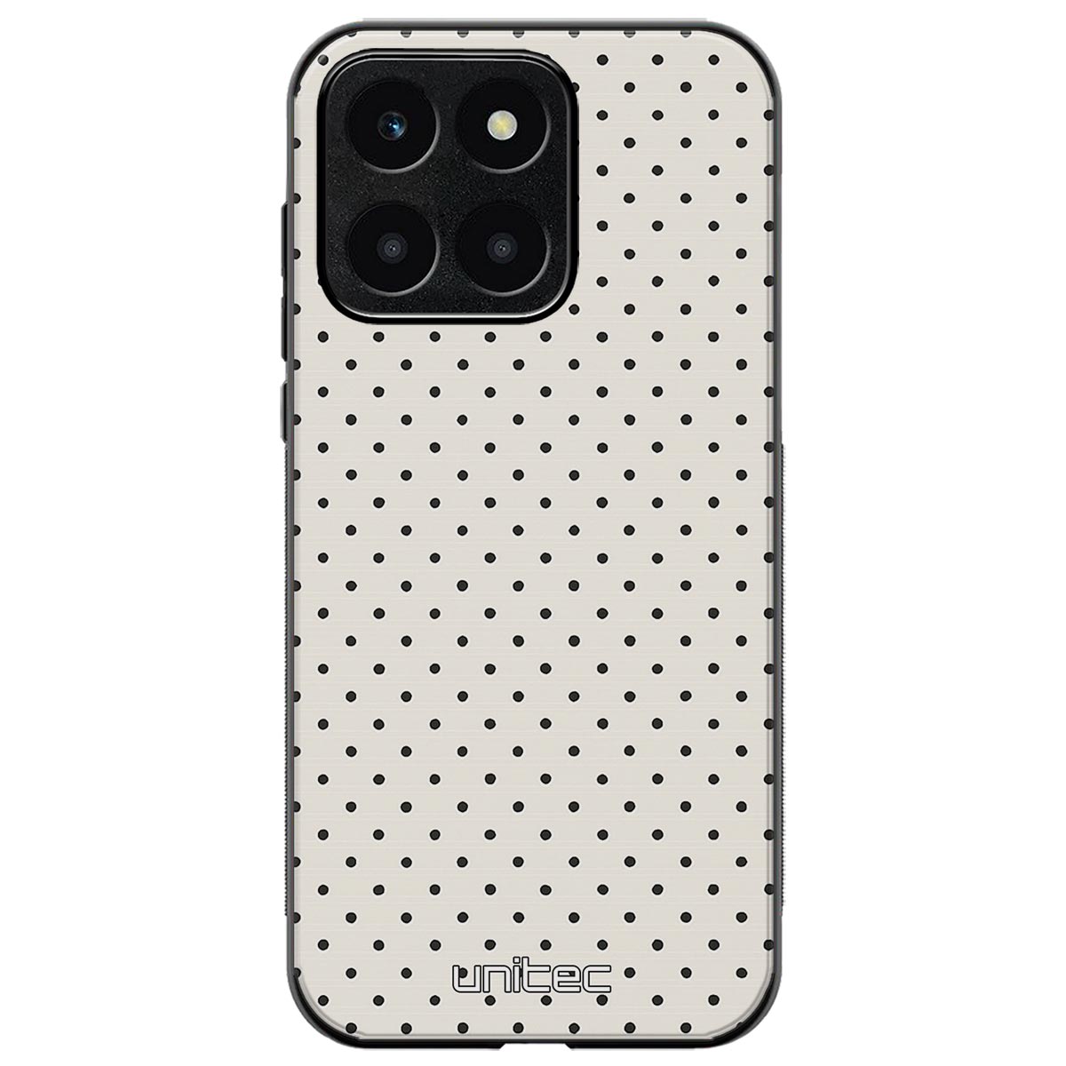 Honor X6a Suojakuoret Creamy Dots