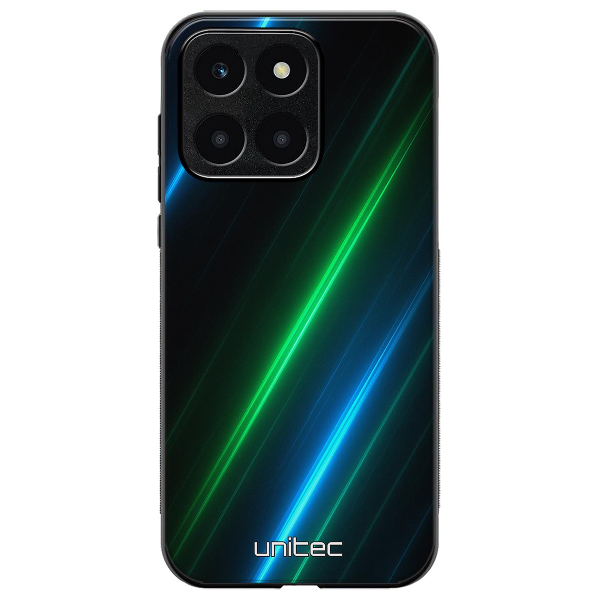 Honor X6a Suojakuoret Neon – Cyber Green
