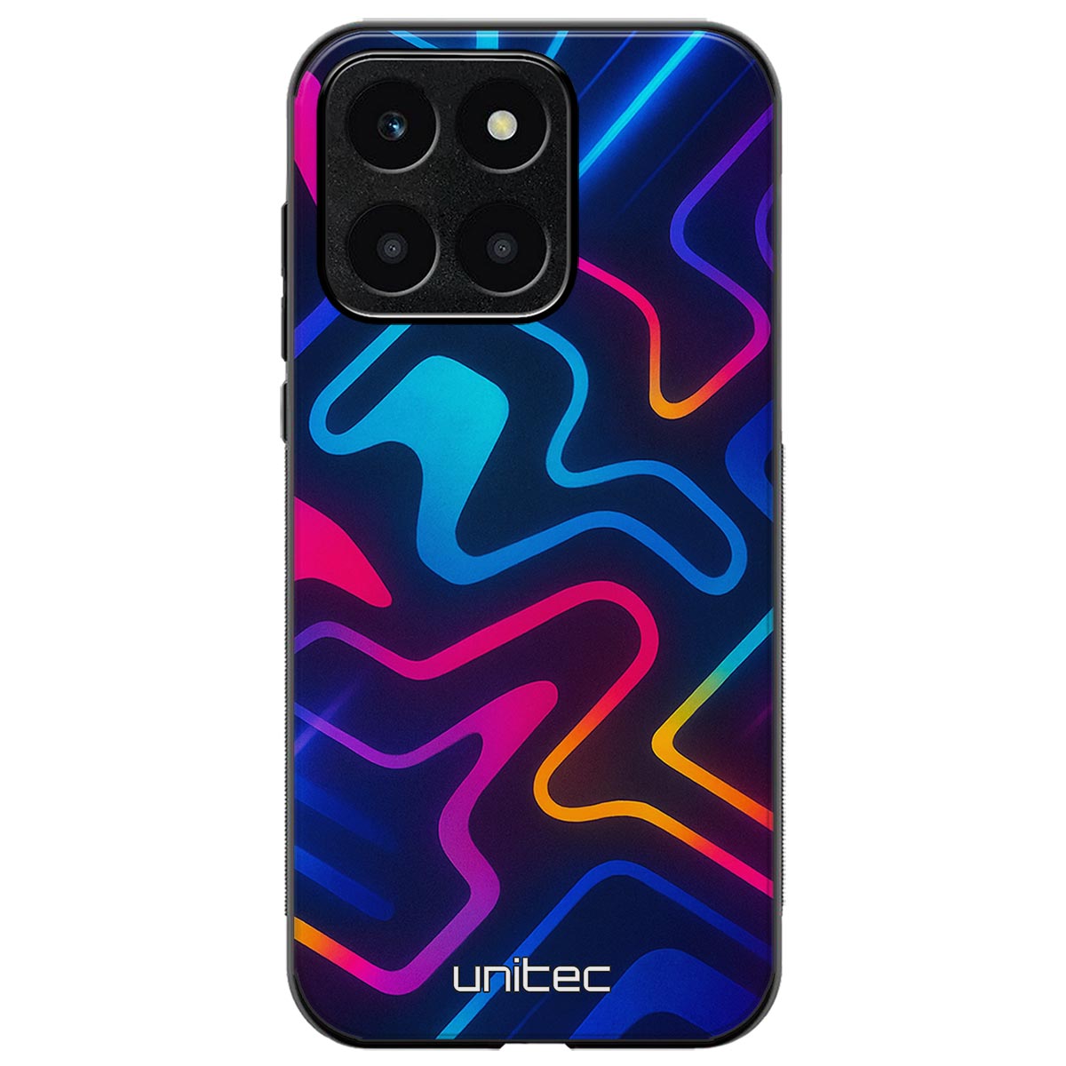 Honor X6a Suojakuoret Neon – Electric Vibe