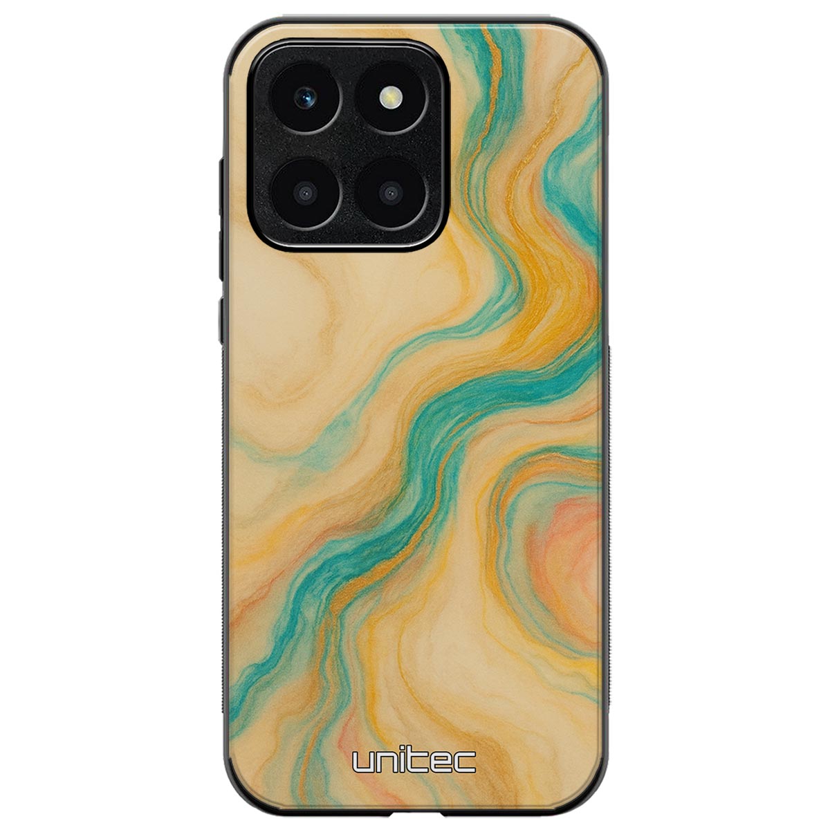 Honor X6a Suojakuoret Marmori – Emerald Waves