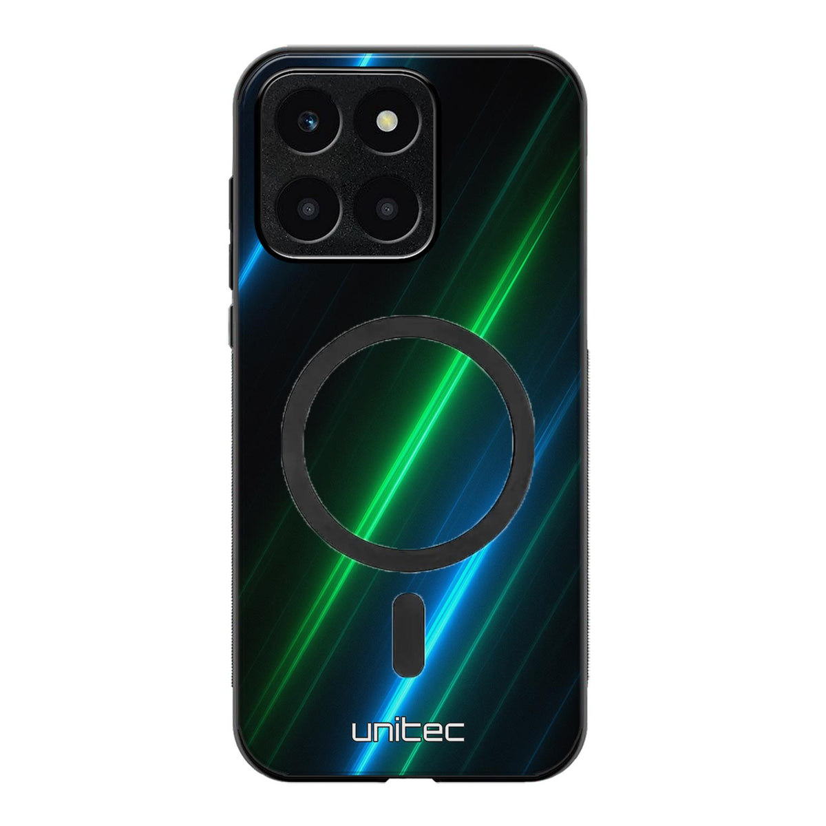 Honor X6a Suojakuoret Neon – Cyber Green