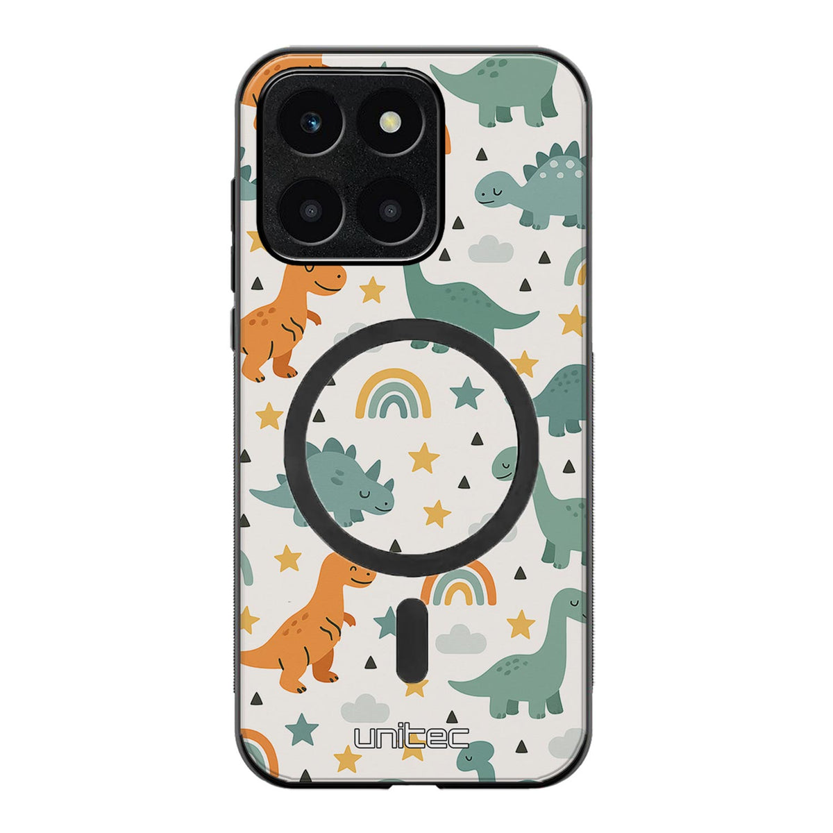 Honor X6a Suojakuoret Pastelli – Dino Land