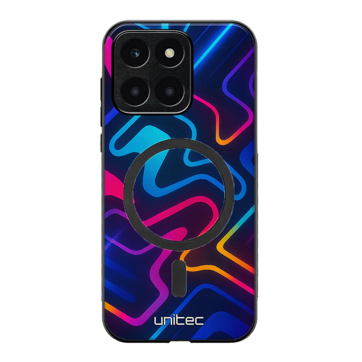 Honor X6a Suojakuoret Neon – Electric Vibe