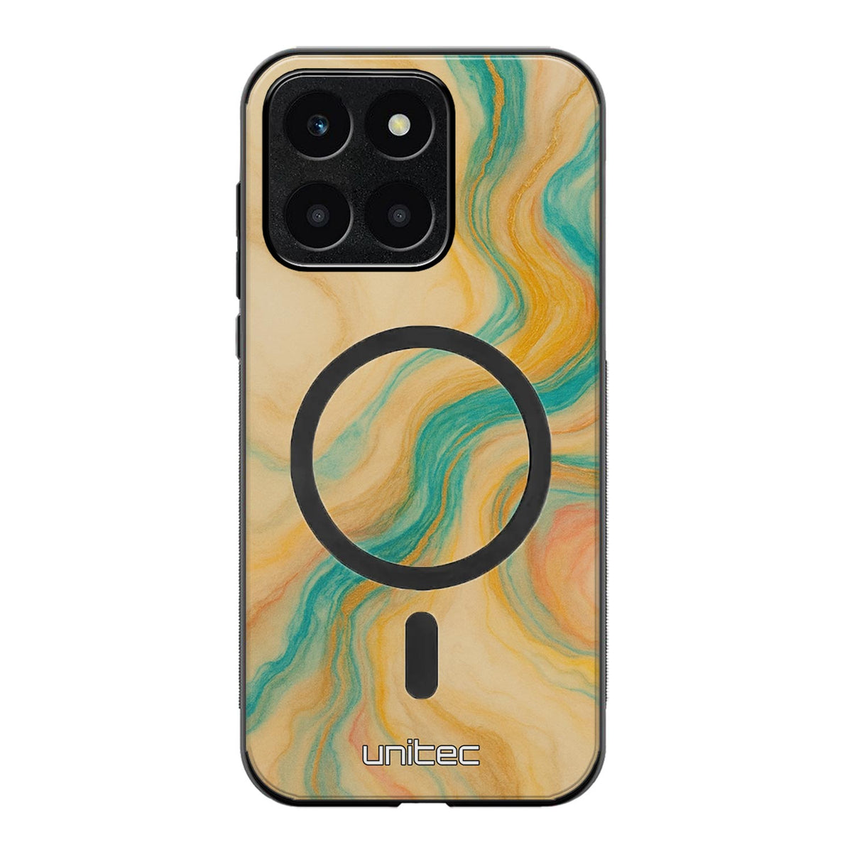 Honor X6a Suojakuoret Marmori – Emerald Waves