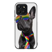 Honor X6b pride suojakuoret - Pride Dog - Ei