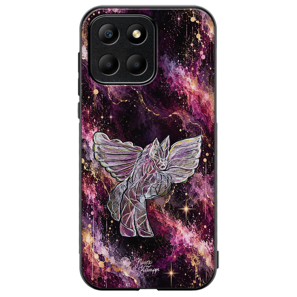 Honor X6b Suojakuoret Kide – Amulet – Noora Kämppi