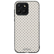 Honor X6b Suojakuoret Creamy Dots