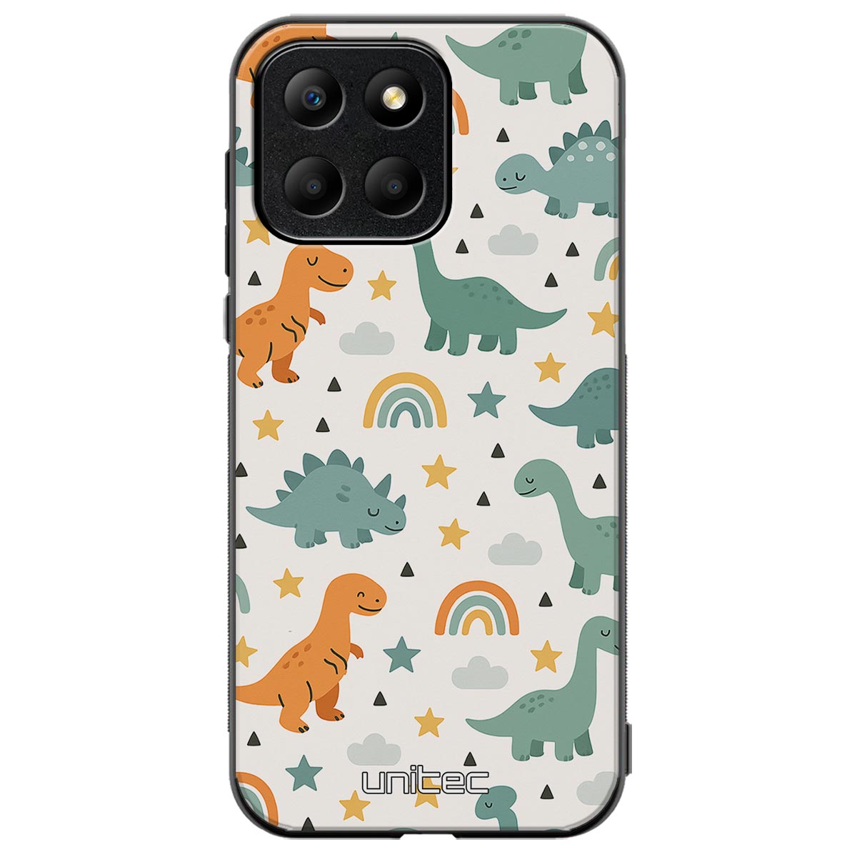 Honor X6b Suojakuoret Pastelli – Dino Land