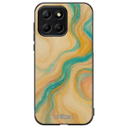 Honor X6b Suojakuoret Marmori – Emerald Waves