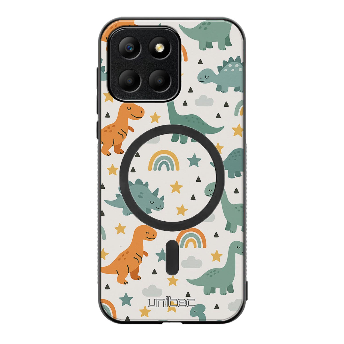 Honor X6b Suojakuoret Pastelli – Dino Land