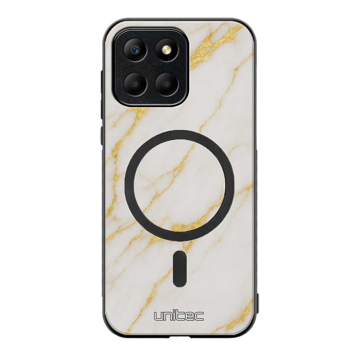 Honor X6b Suojakuoret Marmori – White Luxe