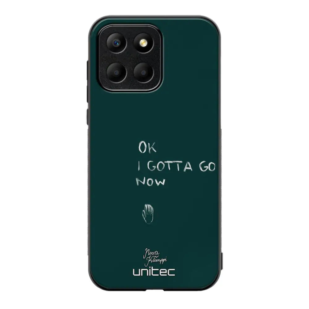 Honor X6b surrealistic sadness suojakuoret - Ok I Gotta Go - Noora Kämppi - Ei