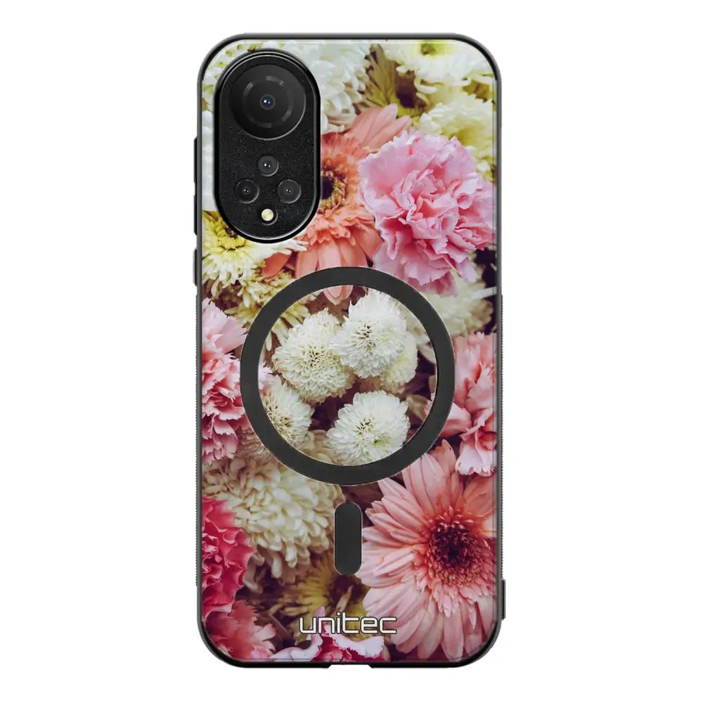 Honor X7 kukka suojakuoret - Kukka