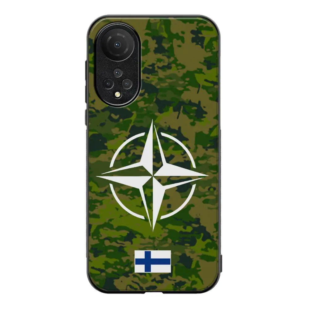 Honor X7 nato suojakuoret - Camo Suomi - Ei
