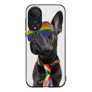 Honor X7 pride suojakuoret - Pride Dog - Ei