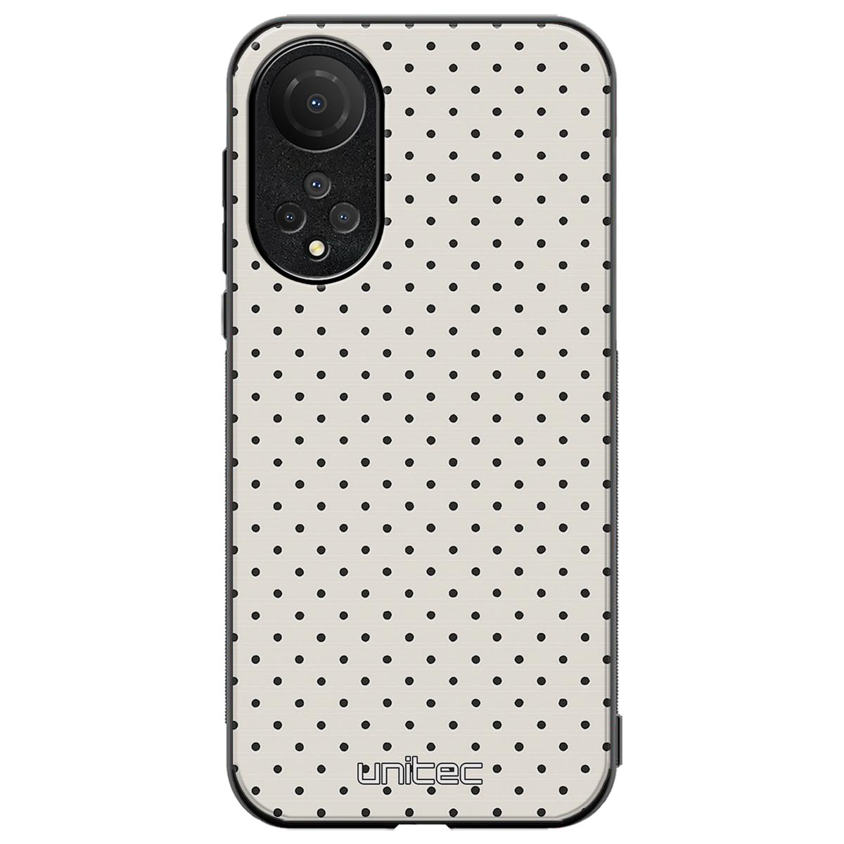 Honor X7 Suojakuoret Creamy Dots
