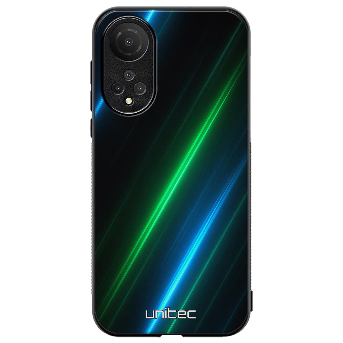 Honor X7 Suojakuoret Neon – Cyber Green