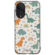 Honor X7 Suojakuoret Pastelli – Dino Land