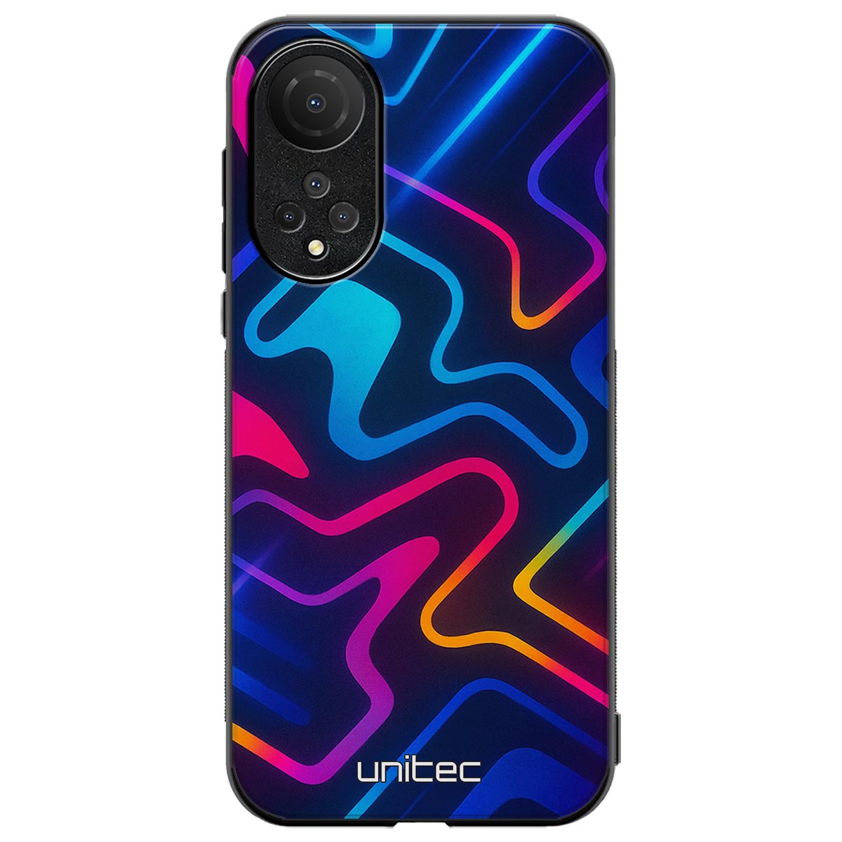 Honor X7 Suojakuoret Neon – Electric Vibe