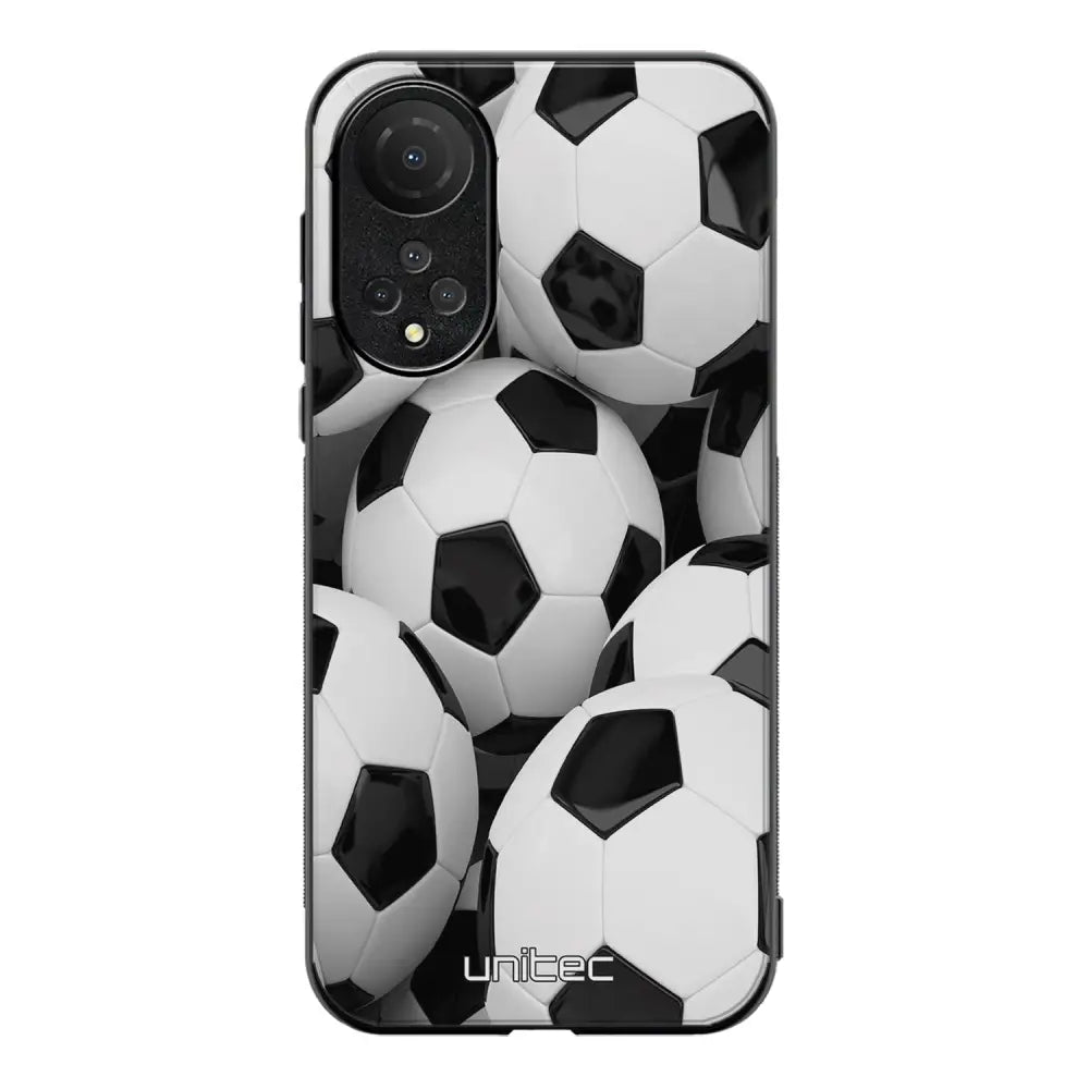 Honor X7 suojakuoret - Football - Ei