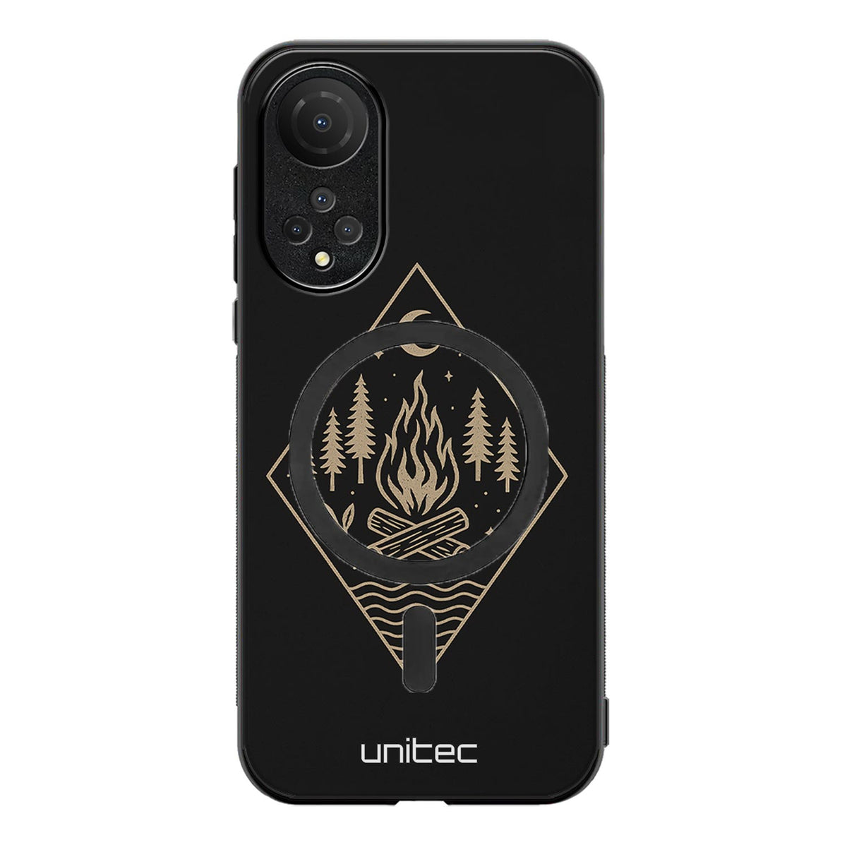 Honor X7 Suojakuoret Outdoor – Campfire