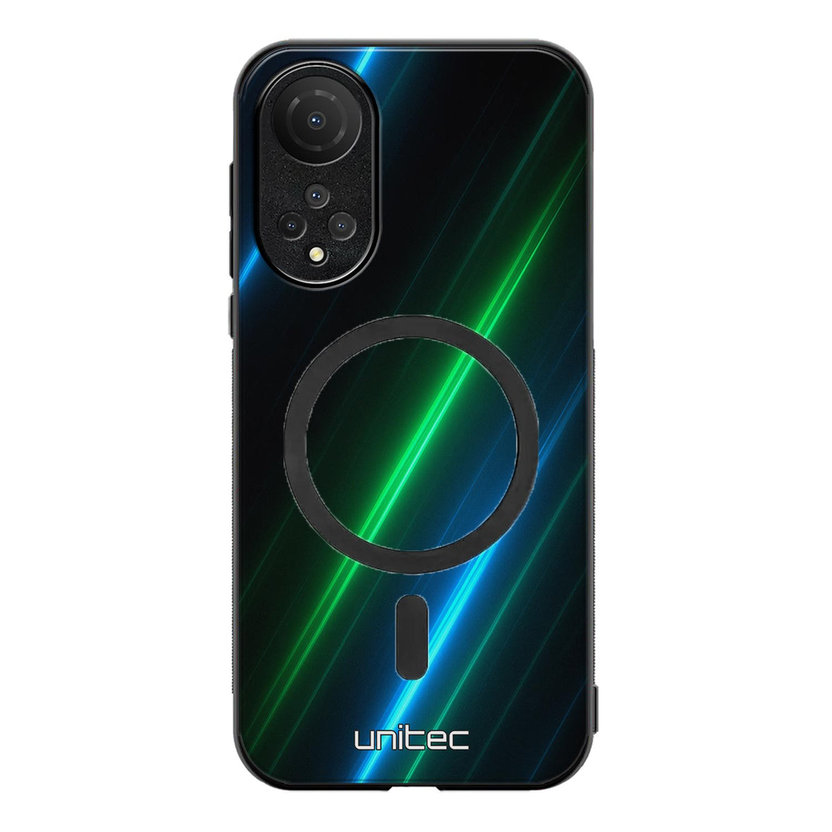 Honor X7 Suojakuoret Neon – Cyber Green
