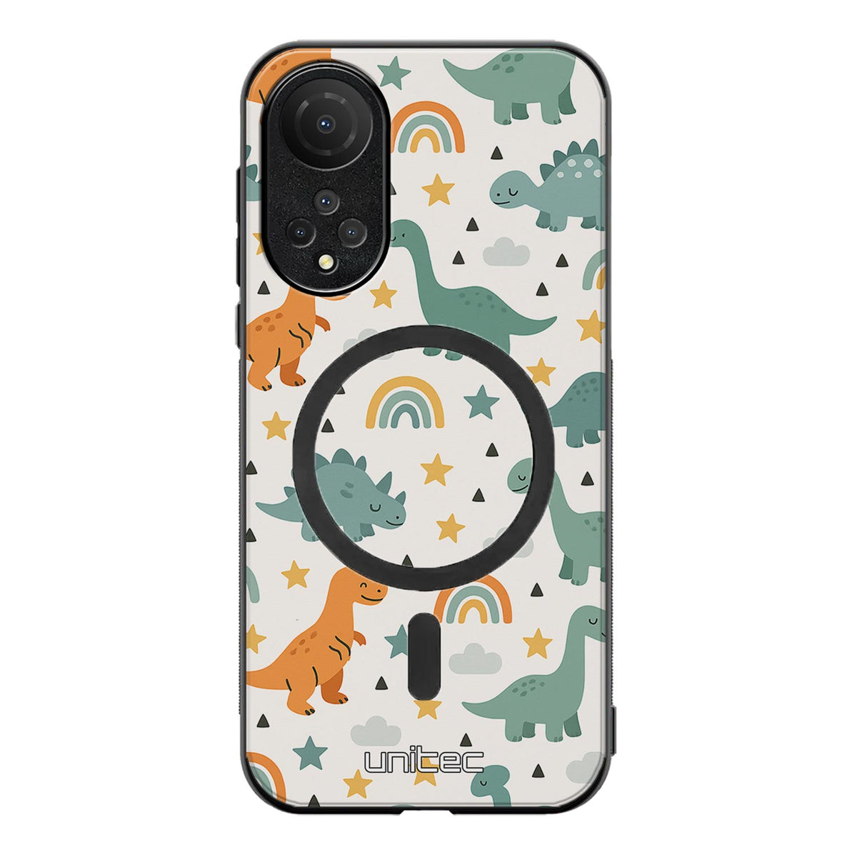 Honor X7 Suojakuoret Pastelli – Dino Land