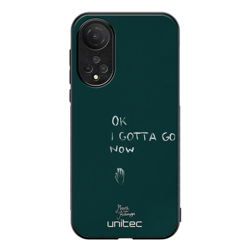 Honor X7 surrealistic sadness suojakuoret - Ok I Gotta Go - Noora Kämppi - Ei