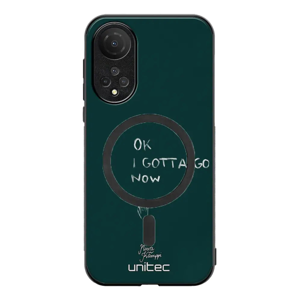 Honor X7 surrealistic sadness suojakuoret - Ok I Gotta Go - Noora Kämppi