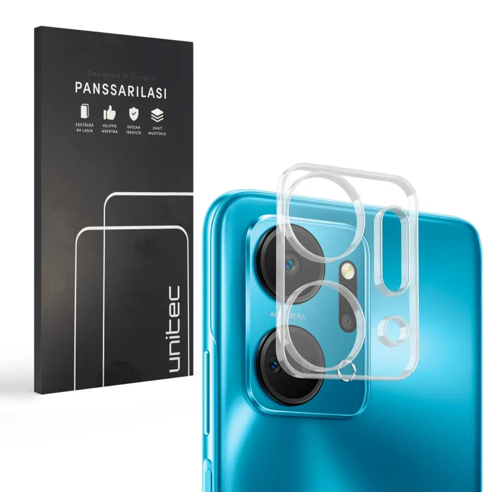 Honor X7A Kameran panssarilasi