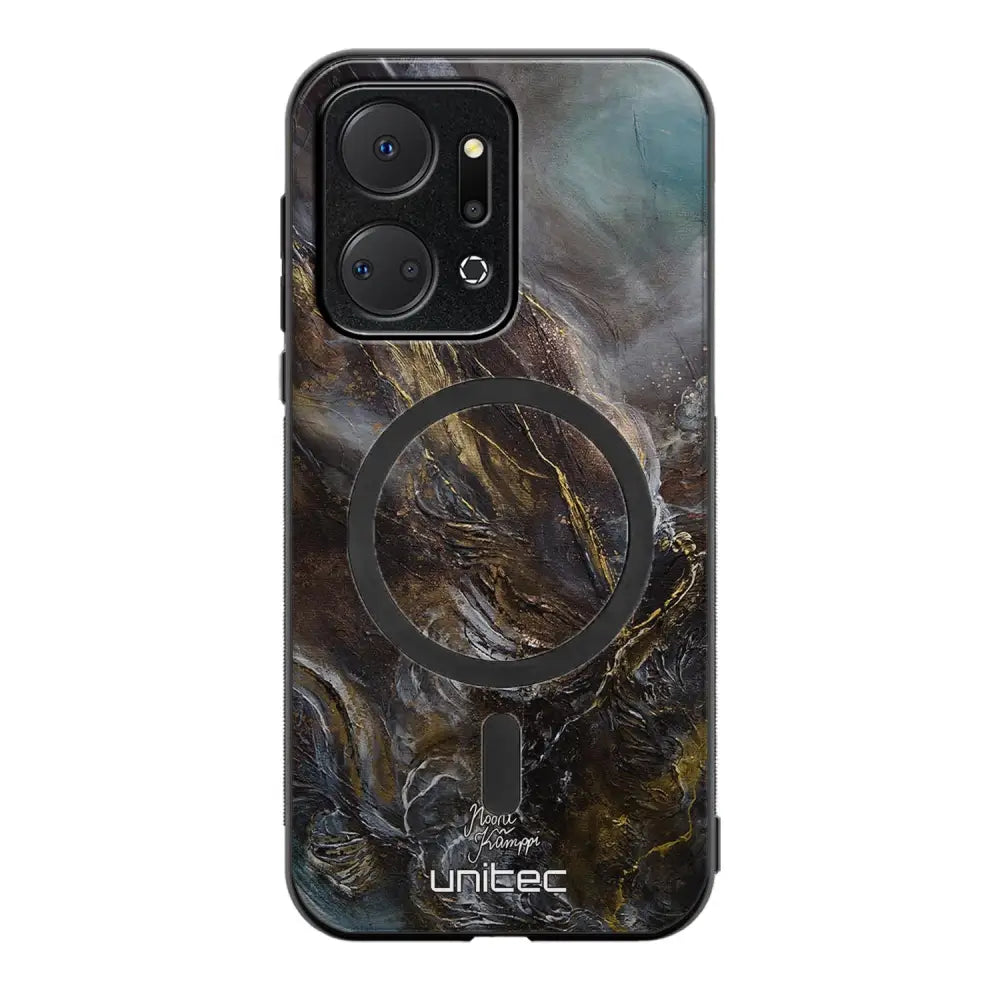 Honor X7a luonnon lumo suojakuoret - Windy - Noora Kämppi