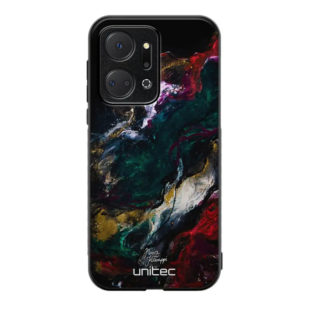 Honor X7a mystinen voima suojakuoret - Reckless - Noora Kämppi - Ei