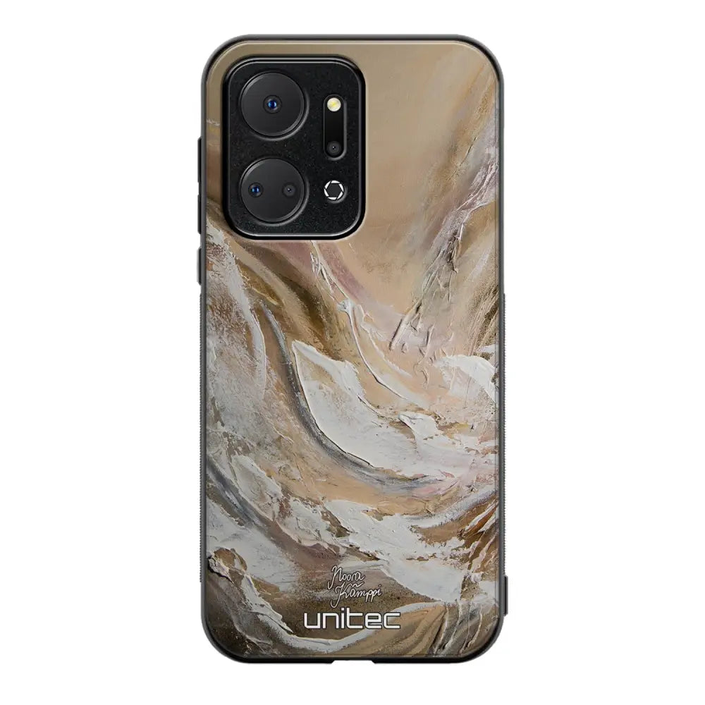 Honor X7a pehmeä eleganssi suojakuoret - Vaarna - Noora Kämppi - Ei