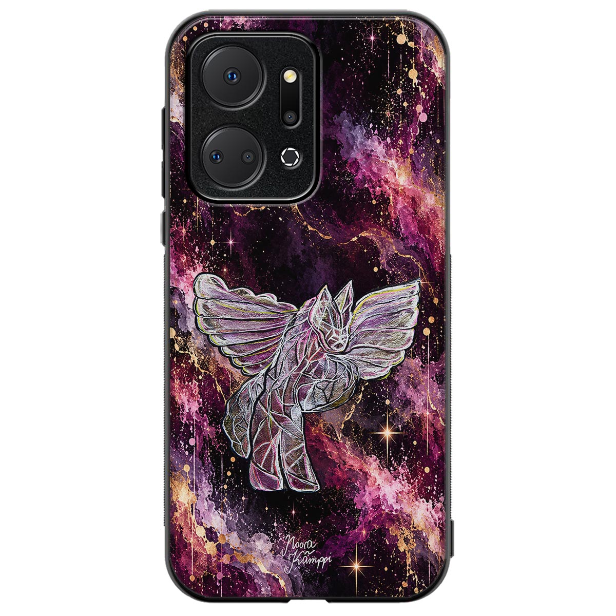 Honor X7a Suojakuoret Kide – Amulet – Noora Kämppi