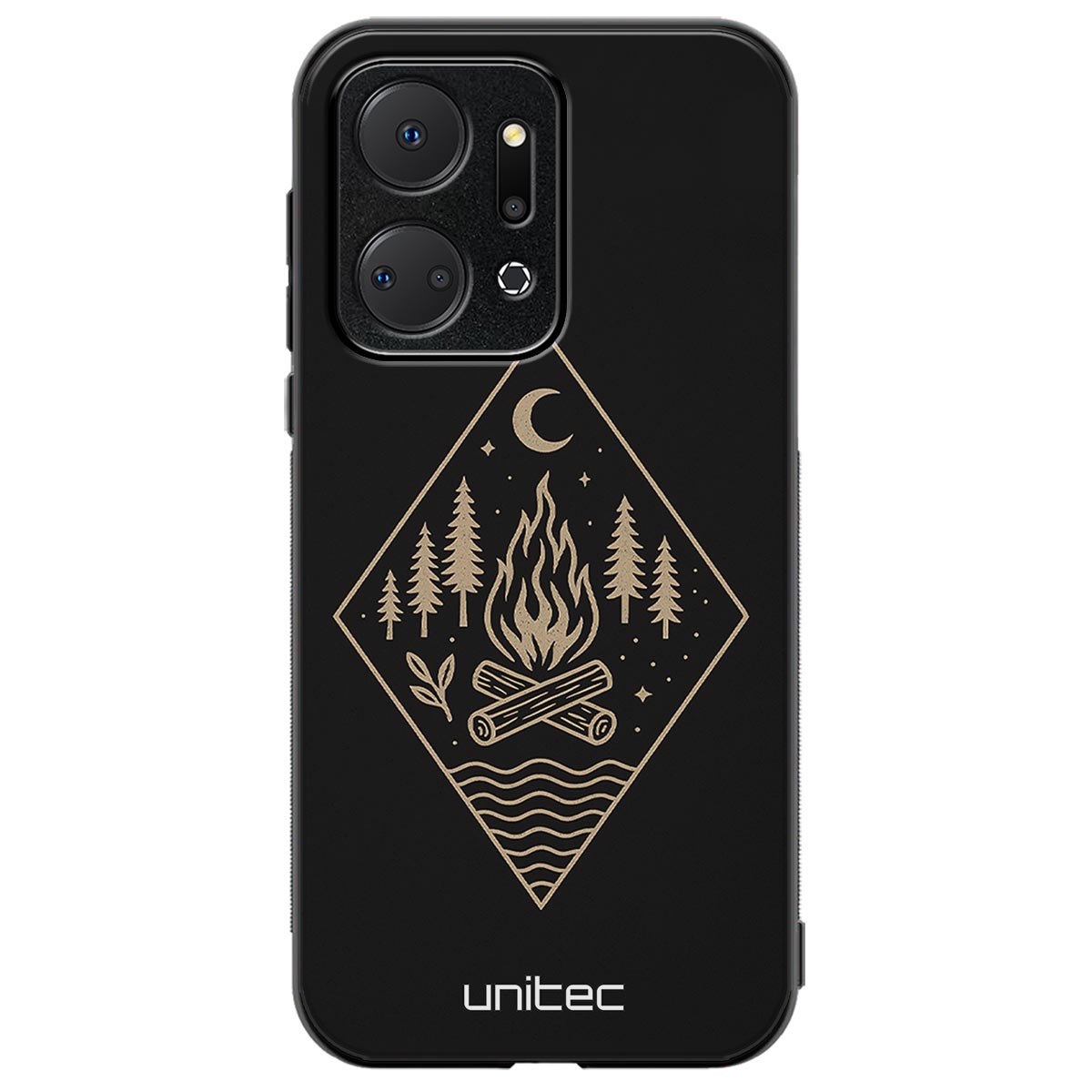 Honor X7a Suojakuoret Outdoor – Campfire