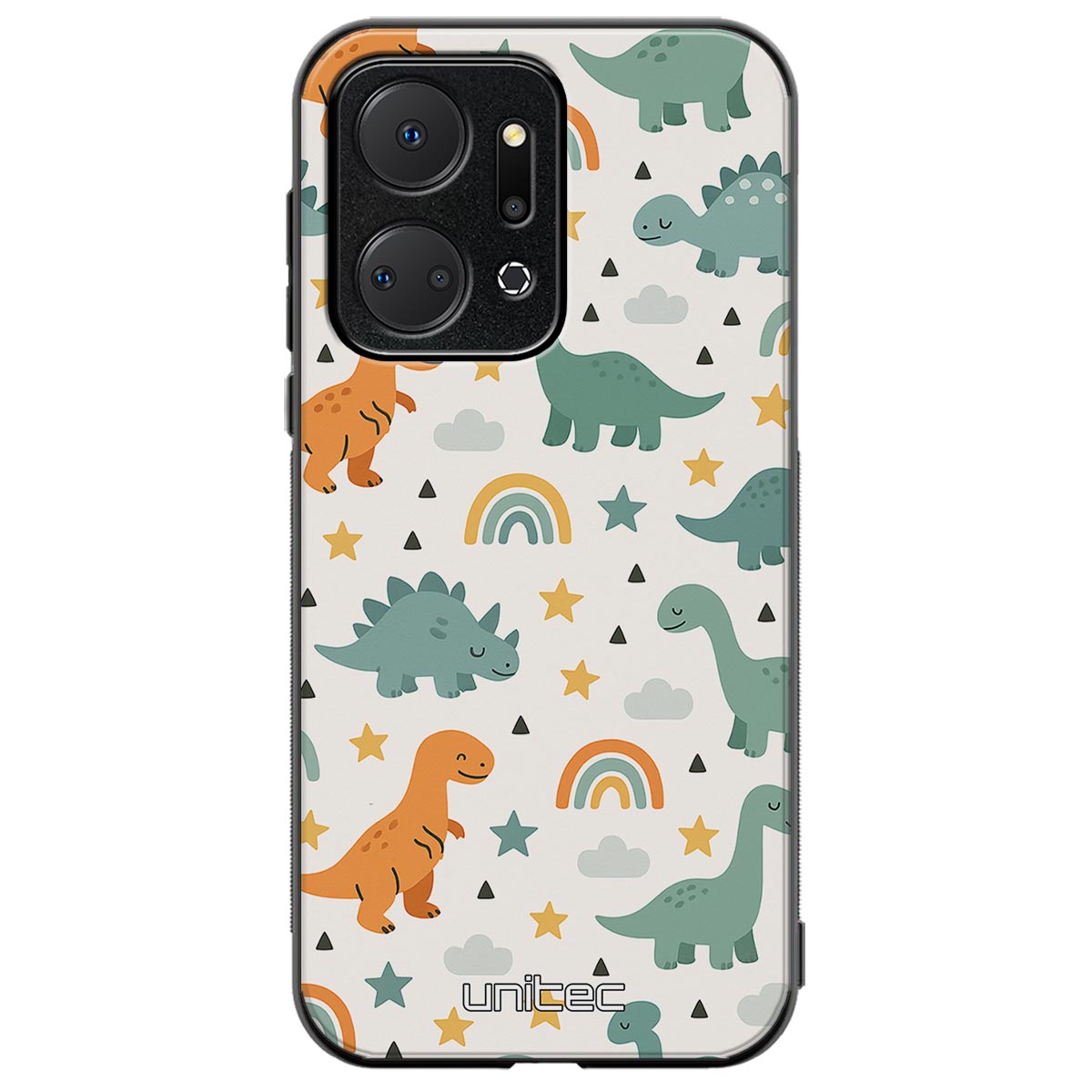 Honor X7a Suojakuoret Pastelli – Dino Land