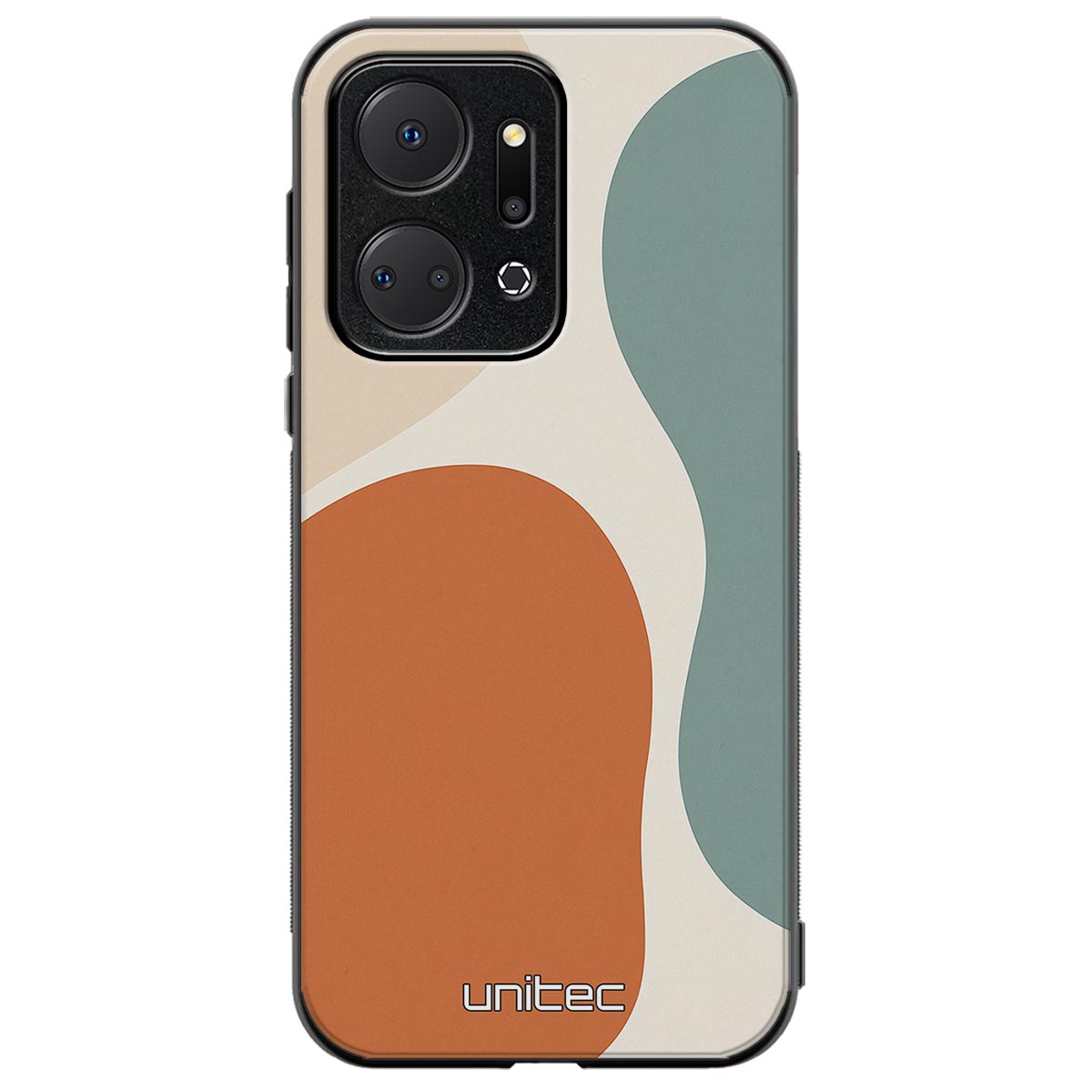 Honor X7a Suojakuoret Pastelli – Earthy Flow