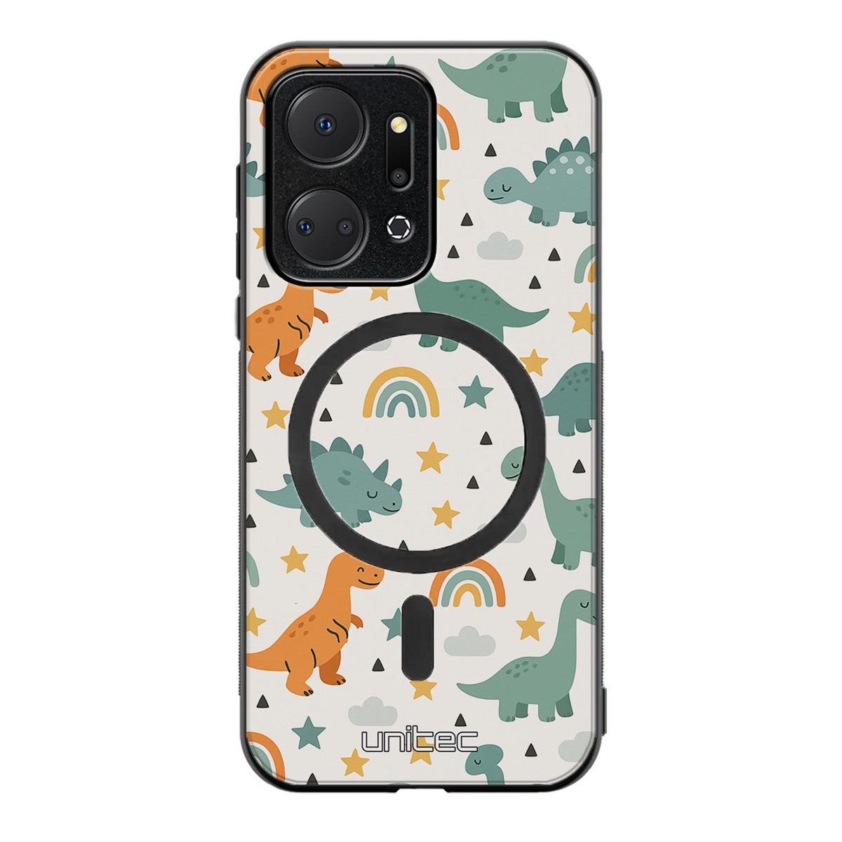 Honor X7a Suojakuoret Pastelli – Dino Land